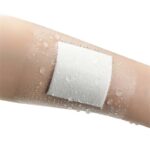 Hippocrates Topmedical Hippore HYDROSAFE Αδιάβροχα Αποστειρωμένα Αυτοκόλλητα Επιθέματα
