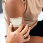 Hippocrates Topmedical Hippore Αποστειρωμένα Αυτοκόλλητα Επιθέματα 7.2 X 5Cm 50τμχ