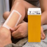 Italwax Κερί Αποτρίχωσης σε Ρολέτα Κίτρινο Μέλι 100ml