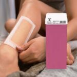 Italwax Κερί Αποτρίχωσης σε Ρολέτα Ροζ Τιτάνιο 100ml