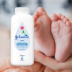 Johnson's Baby Powder Βρεφική Πούδρα 200g