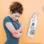 Konix Cold Gel Body Lotion Αναλγητικό gel Κρυοθεραπείας 250ml