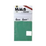 MVS Band Snap - Stop Latex Resistive Exercise Band 1.5m Green