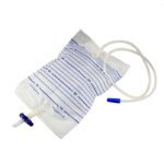 Matsuda Ουροσυλλέκτης Κλίνης με Κάνουλα 2000ml