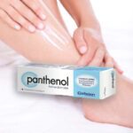 Novapharm Panthenol Active Skin Care Κρέμα για Eρεθισμένο & Eυαίσθητο Δέρμα 100g
