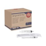 Pic Solution Σύριγγες Με Βελόνα 21G 1 2.5ml 100τμχ