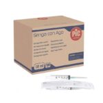 Pic Solution Σύριγγες Με Βελόνα 21G 10ml 100τμχ