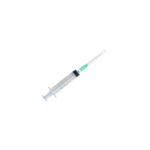 Pic Solution Σύριγγες Με Βελόνα 21G 5ml 100τμχ