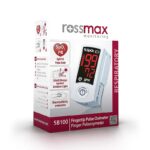 Rossmax SB100 Παλμικό Οξύμετρο Δακτύλου
