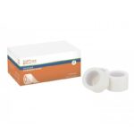 Bournas Medicals Soft Care Μεταξωτή Επιδεσμική Ταινία 2.5cm x 5m