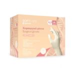 Soft Touch Χειρουργικά Γάντια Χωρίς Πούδρα Νο 6,5 - 50 Ζεύγη