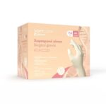 Soft Touch Χειρουργικά Γάντια Χωρίς Πούδρα Νο 7.5 - 50 Ζεύγη