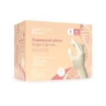 Soft Touch Χειρουργικά Γάντια Χωρίς Πούδρα Νο 8 - 50 Ζεύγη