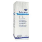 Hartmann Telacomp Νon-sterile - Μη Αποστειρωμένη Γάζα 12φυλλή 7,5x7,5cm 100τεμ
