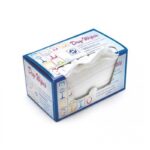 TessilTaglio Dry Wipes - Μαντηλάκια Καθαρισμού Προσώπου 40τμχ