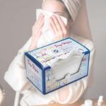 TessilTaglio Dry Wipes - Μαντηλάκια Καθαρισμού Προσώπου 40τμχ