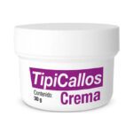 TipiCallos Κρέμα Ποδιών για την Αντιμετώπιση της Υπερκεράτωσης 30g