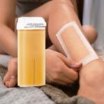 Xanitalia Κερί Αποτρίχωσης σε Ρολέτα Κίτρινο Μέλι 100ml
