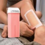 Xanitalia Κερί Αποτρίχωσης σε Ρολέτα Ροζ Τιτάνιο 100ml