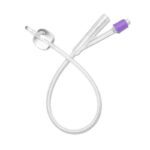 FARMACURE Καθετήρας Σιλικόνης 2way 20-30ml N22