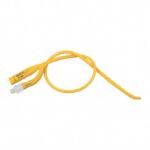 Tiemann Rusch Gold Καθετήρας Λάτεξ 2Way Ch12