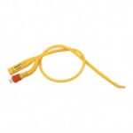 Tiemann Rusch Gold Καθετήρας Λάτεξ 2Way Ch16