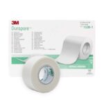 3M Durapore Mεταξωτή Αυτοκόλλητη Επιδεσμική Ταινία 2.5cm X 9.1m