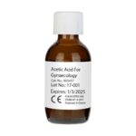Heremco Acetic Acid 5% Διάλυμα Γυναικολογικών Εξετάσεων 200ml
