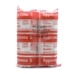 BSN Medical Gypsona S Επίδεσμος Γύψου 12,5cm x 2,7m 2Tμχ