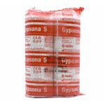BSN Medical Gypsona S Επίδεσμος Γύψου 15cm x 2,7m 2Tμχ