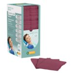 Bournas Medicals Soft Care Plus Οδοντιατρική Πετσέτα Με Dispenser - Μπορντώ 500τμχ 3ply