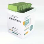 Bournas Medicals Soft Care Standard Οδοντιατρική Πετσέτα - Λαχανί 500τμχ