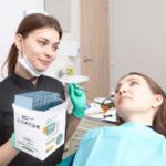 Bournas Medicals Soft Care Standard Οδοντιατρική Πετσέτα