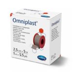 Hartmann Omniplast Υφασμένη Ταινία Στερέωσης 2.5cm x 5m