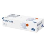 Hartmann Rolta Soft Επίδεσμοι Bάμβακος έσω Γύψου 10cm x 3m