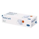 Hartmann Rolta Soft Επίδεσμοι Bάμβακος έσω Γύψου 15cm x 3m