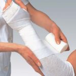Hartmann Rolta Soft Επίδεσμοι Bάμβακος έσω Γύψου