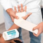 Hippocrates Topmedical Hippoband Ελαστικός Επίδεσμος