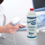 Parker Healthcare Aquasonic Gel Υπερήχων Μπλε 5lt