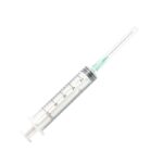 Pruno Σύριγγες Με Βελόνα 21G X 1 10ml