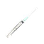 Pruno Σύριγγες Με Βελόνα 21G X 1 2.5ml