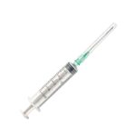Pruno Σύριγγες Με Βελόνα 21G X 1 5ml