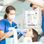 Bournas Medicals Soft Care Dental Οδοντιατρικά Tολύπια Βάμβακος 300g