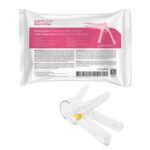 Soft Care Gynecology Μητροσκόπιo με Bίδα Small