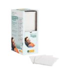 Bournas Medicals Soft Care Standard Οδοντιατρική Πετσέτα Με Dispenser - Λευκό 500τμχ