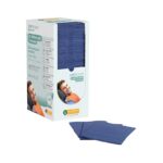 Bournas Medicals Soft Care Standard Οδοντιατρική Πετσέτα Με Dispenser - Μπλε 500τμχ