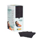 Bournas Medicals Soft Care Standard Οδοντιατρική Πετσέτα Με Dispenser - Μαύρο 500τμχ