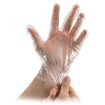 Soft Touch Γάντια Διαφανή μιας Χρήσεως