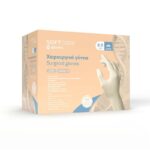 Soft Care Χειρουργικά Γάντια Με Πούδρα Νο 8,5 - 50 Ζεύγη