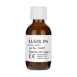 Heremco Lugol 5% Διάλυμα Iωδίου 200ml